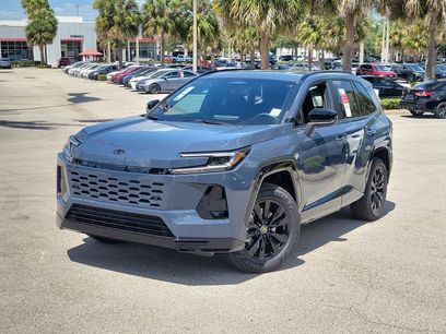 New 2026 Toyota RAV4 SE