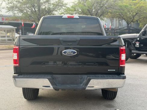Used 2020 Ford F150 XLT RWD image 24