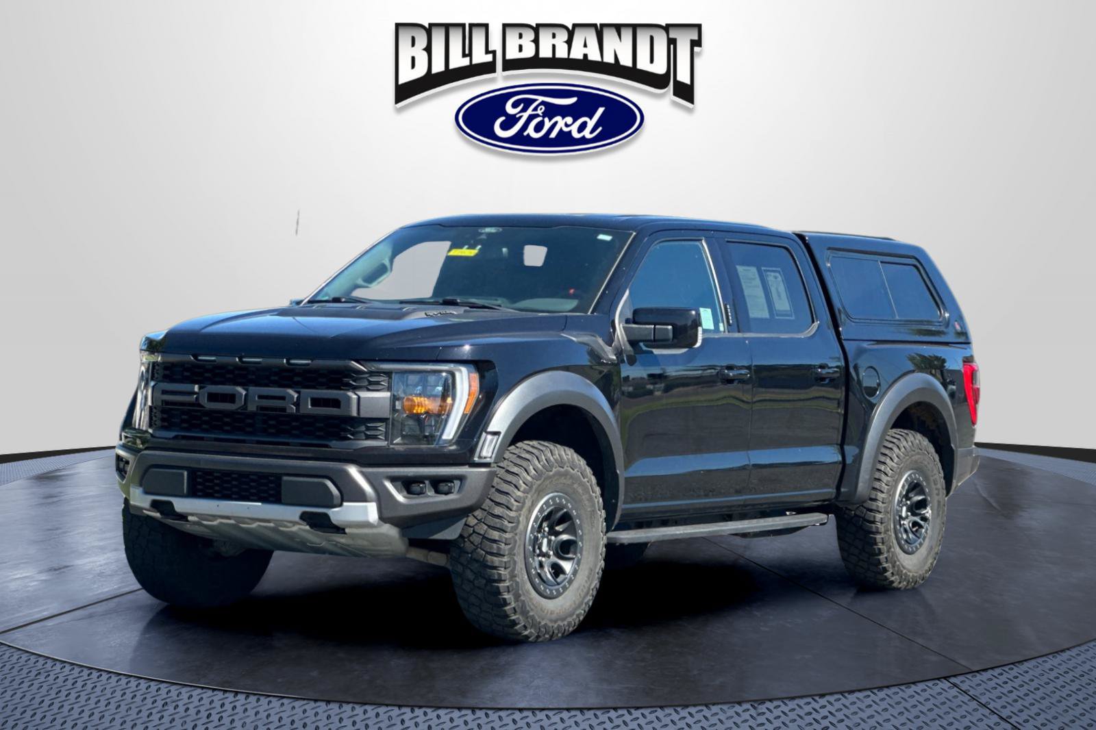 Used 2021 Ford F150 Raptor w/ Torsen Package AWD/4WD image 7