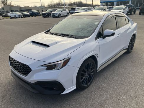 Used 2022 Subaru WRX Premium image 3