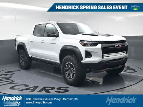 Certified 2026 Chevrolet Colorado ZR2 w/ Technology Package image 1