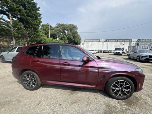Used 2024 BMW X3 xDrive30i w/ Premium Package AWD/4WD image 9