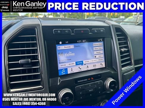 Used 2019 Ford F150 Raptor w/ Equipment Group 802A Luxury AWD/4WD image 16
