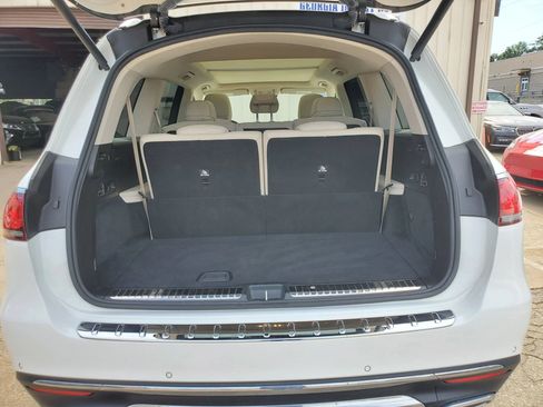 Used 2022 Mercedes-Benz GLS 450 4MATIC image 38
