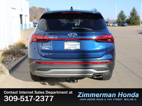 Used 2023 Hyundai Santa Fe SEL image 5