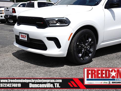 New 2026 Dodge Durango GT w/ Blacktop Package RWD image 38