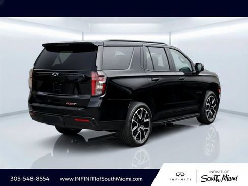 Used 2023 Chevrolet Tahoe RST w/ Luxury Package RWD image 4