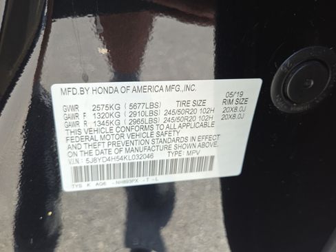 Used 2019 Acura MDX SH-AWD w/ Technology Package image 21