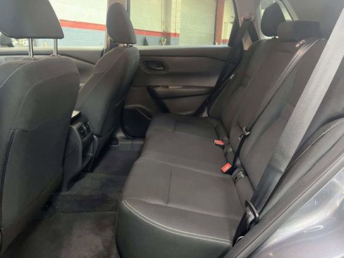 Certified 2026 Nissan Rogue S AWD/4WD image 13