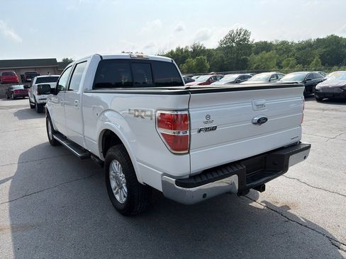 Used 2014 Ford F150 Lariat w/ Equipment Group 501A Mid AWD/4WD image 8