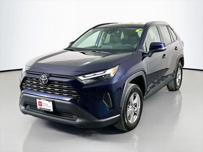 Certified 2025 Toyota RAV4 XLE