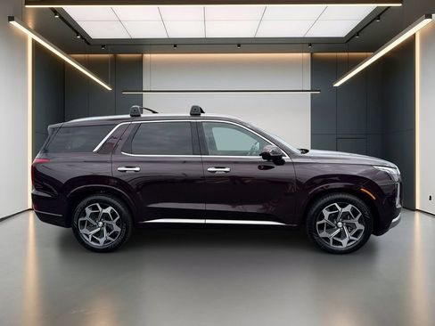 Used 2021 Hyundai Palisade Calligraphy FWD image 7