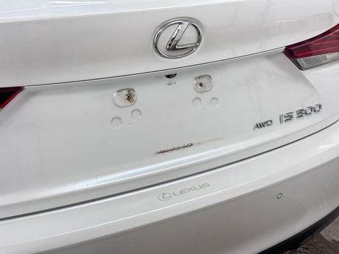 Used 2020 Lexus IS 300 AWD w/ Navigation Package image 16