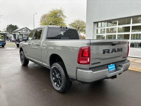 New 2026 RAM 3500 Laramie image 3