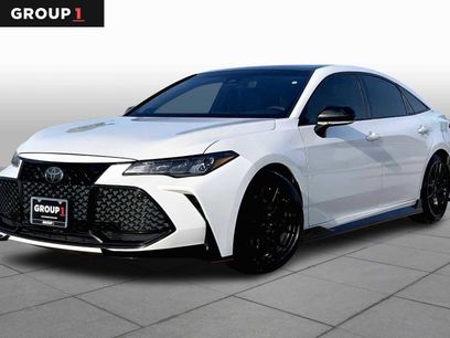 Used 2021 Toyota Avalon TRD