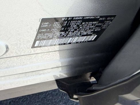 Certified 2026 Subaru Forester Premium AWD/4WD image 27