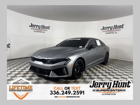 Used 2026 Kia K5 GT-Line w/ GT-Line Premium Package FWD image 1