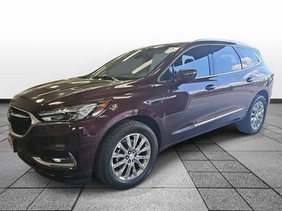Used 2019 Buick Enclave Essence w/ Trailering Package, 5000 lbs.