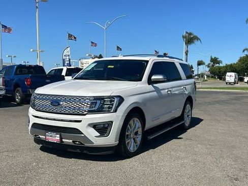 Certified 2018 Ford Expedition Platinum AWD/4WD image 8