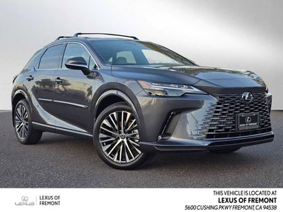 New 2026 Lexus RX 350 Premium Plus
