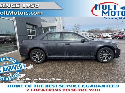Used 2017 Chrysler 300 S w/ 300S Premium Group 2