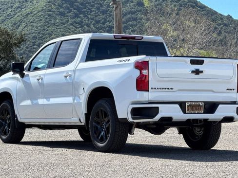 New 2026 Chevrolet Silverado 1500 RST w/ RST All Star Premium Package image 6