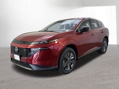 New 2025 Nissan Murano SL w/ Cargo Package