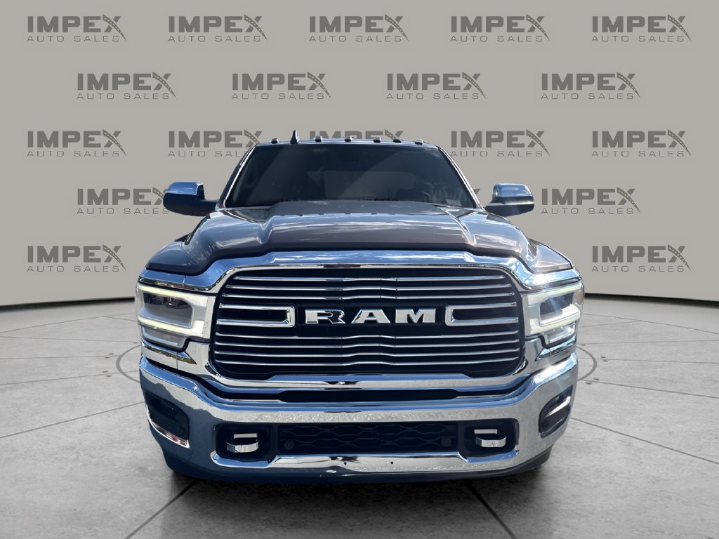 Used 2021 RAM 2500 Laramie AWD/4WD image 8