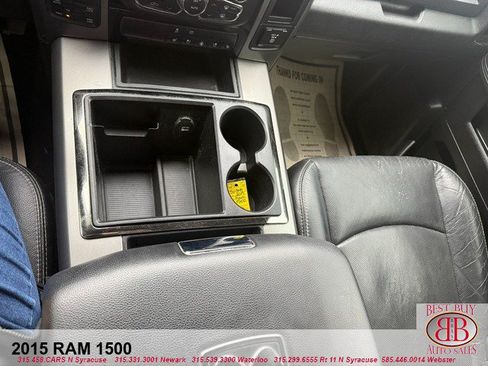 Used 2015 RAM 1500 Sport w/ Convenience Group AWD/4WD image 19