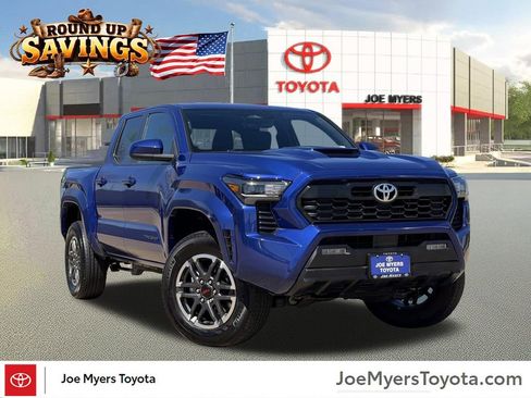 Used 2024 Toyota Tacoma TRD Sport image 1