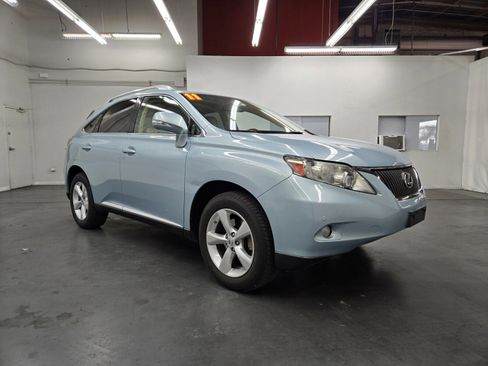 Used 2011 Lexus RX 350 2WD image 4