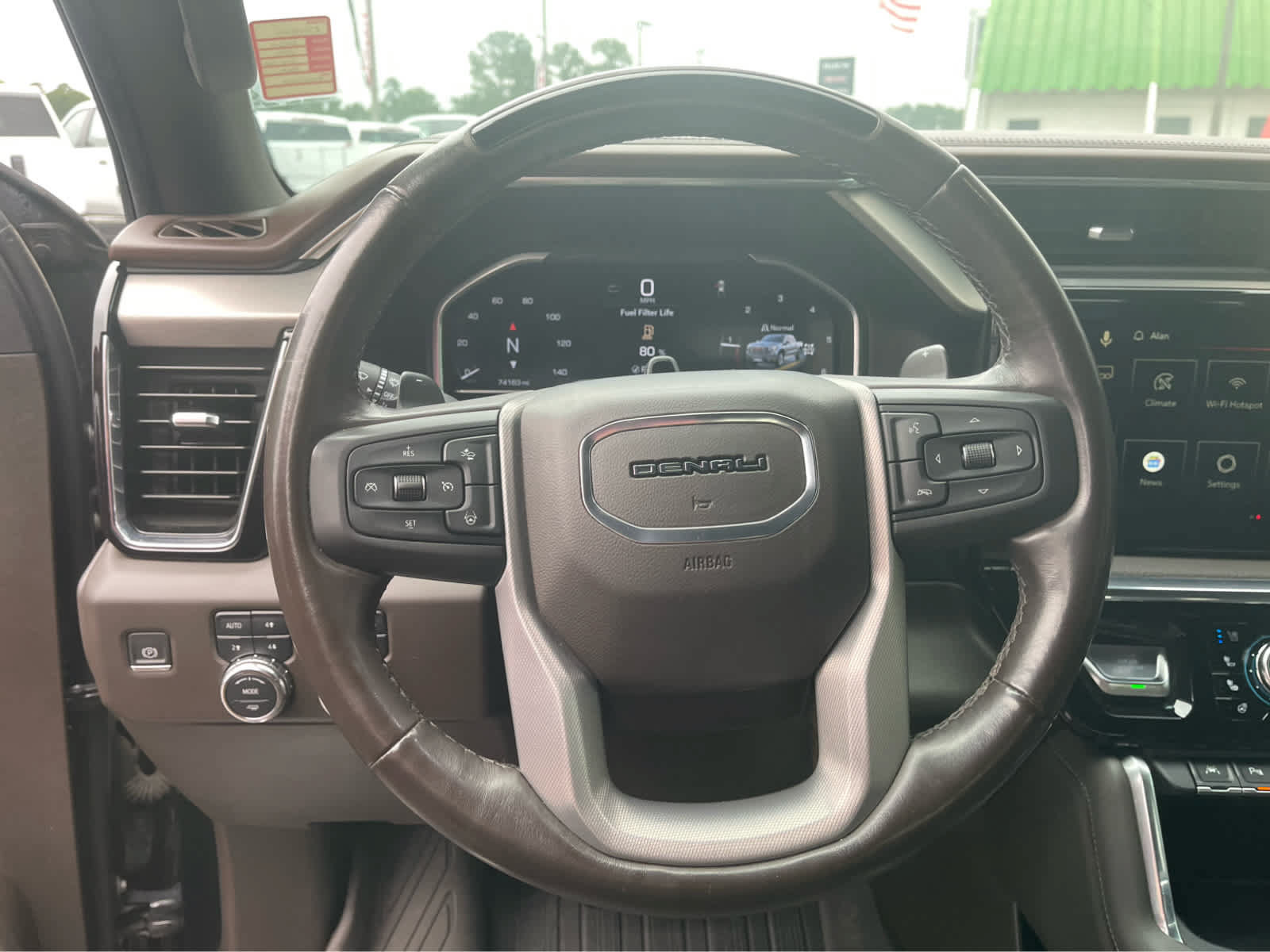 Used 2024 GMC Sierra 1500 Denali AWD/4WD image 15