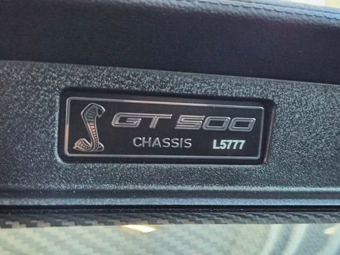 Used 2020 Ford Mustang Shelby GT500 w/ Technology Package image 18