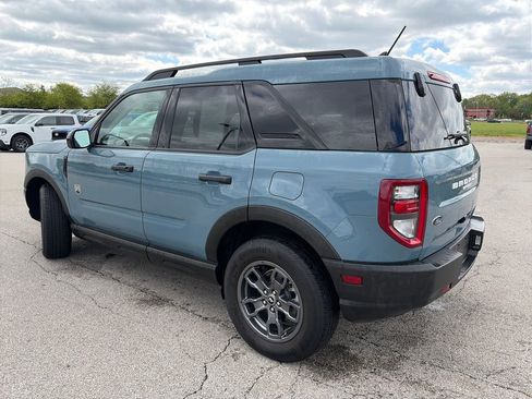 Used 2022 Ford Bronco Sport Big Bend AWD/4WD image 5