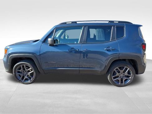 Used 2021 Jeep Renegade Latitude image 9