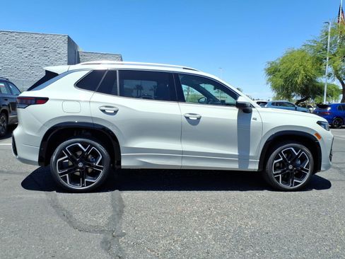 New 2026 Volkswagen Tiguan SEL R-Line AWD/4WD image 8