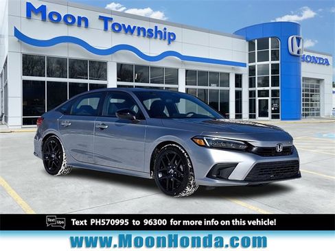 Used 2023 Honda Civic Sport image 1