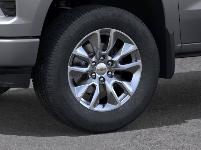 New 2026 Chevrolet Silverado 1500 Custom w/ LPO, Dark Essentials Package RWD image 9