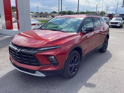Used 2023 Chevrolet Blazer LT w/ Midnight/Sport Edition