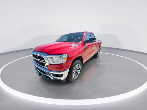 Used 2020 RAM 1500 Big Horn AWD/4WD image 4