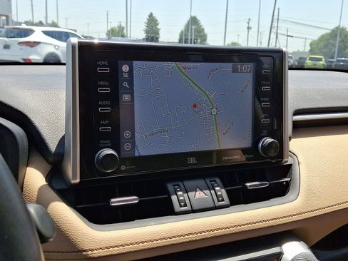 Certified 2021 Toyota RAV4 Limited AWD/4WD image 19