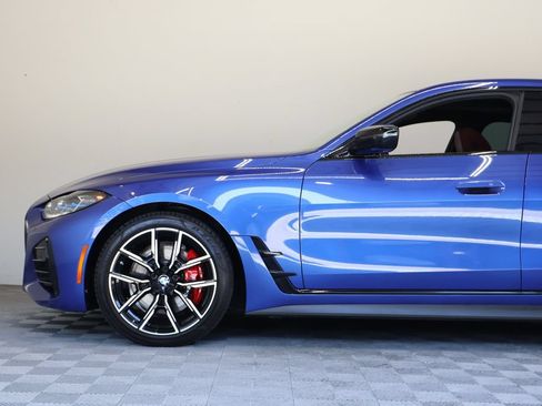 Used 2024 BMW 430i Gran Coupe w/ M Sport Package (Priority 1) RWD image 8