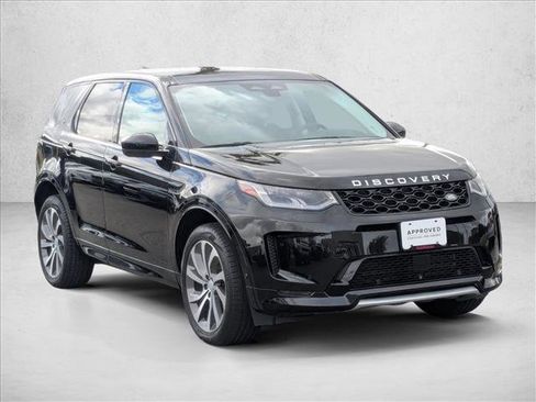 Certified 2024 Land Rover Discovery Sport S image 3
