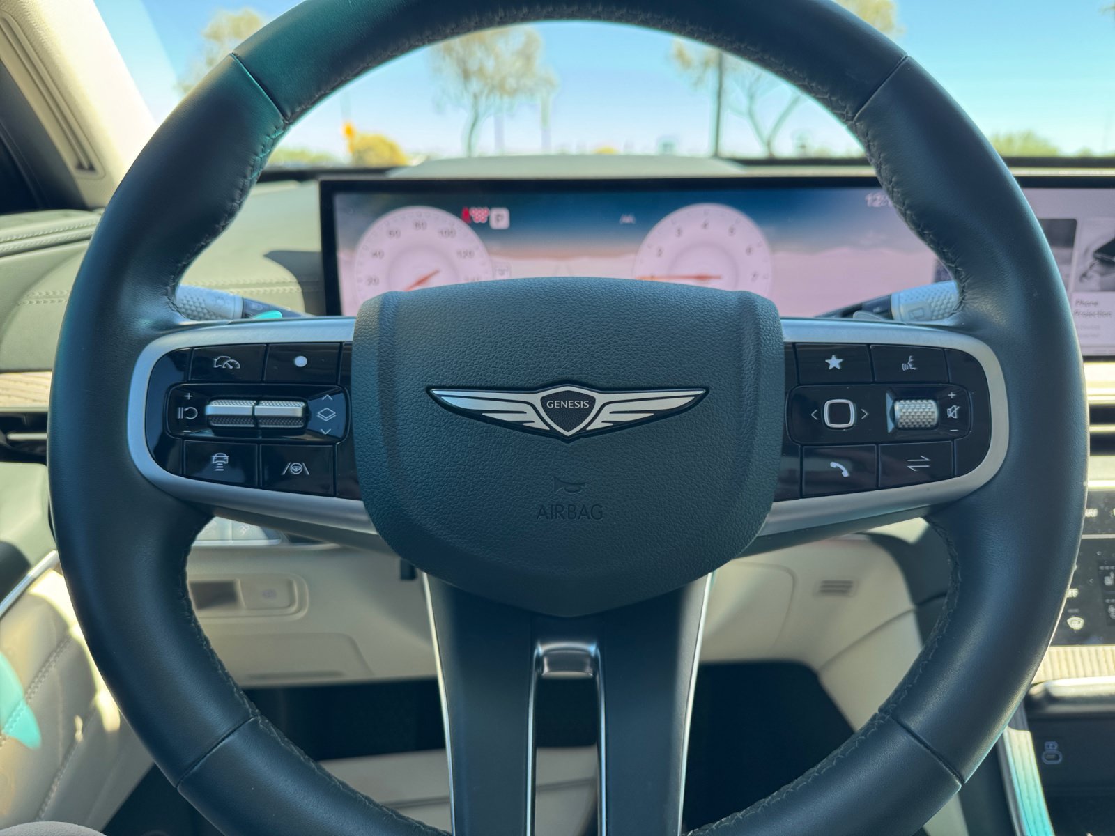Used 2026 Genesis GV80 2.5T Advanced AWD/4WD image 9