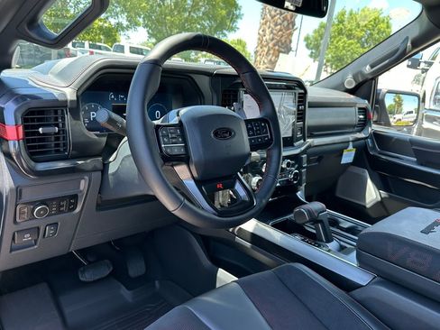 New 2026 Ford F150 Raptor w/ Equipment Group 803A Raptor R AWD/4WD image 25