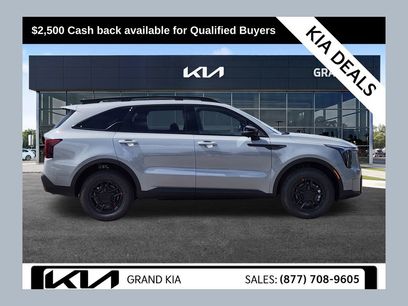 New 2026 Kia Sorento SX Prestige