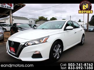 Used 2020 Nissan Altima 2.5 S image 1