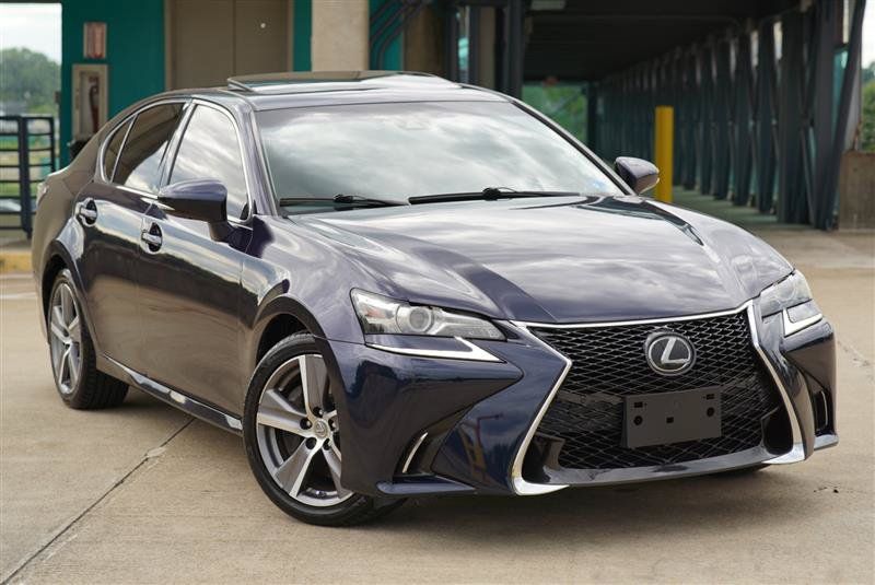 Used 2018 Lexus GS 350 AWD w/ Premium Package image 7