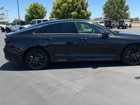 Used 2026 Kia K5 GT w/ GT1 Package FWD image 2