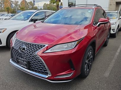 Certified 2022 Lexus RX 350 AWD w/ Premium Package